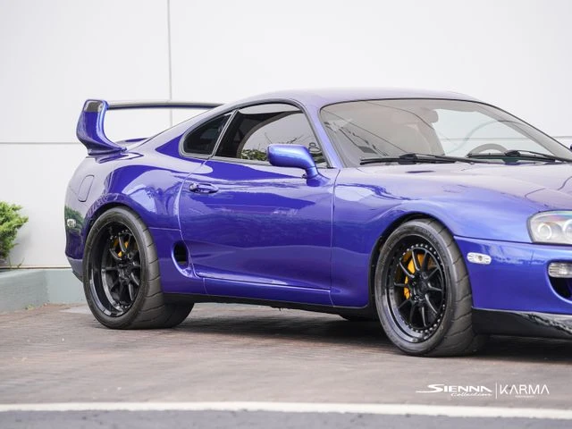 1994 Toyota Supra 4th Gen Turbo - Image 5 of 31
