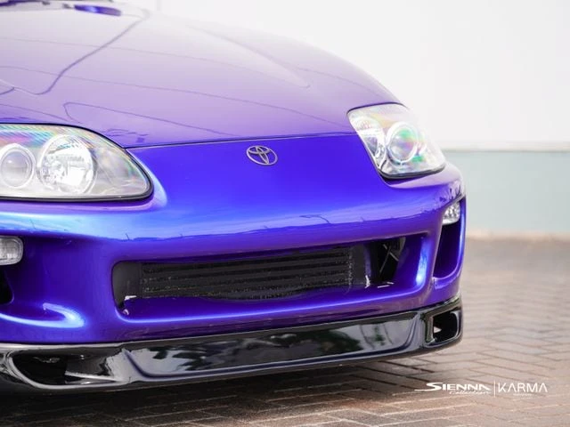1994 Toyota Supra 4th Gen Turbo - Image 7 of 31