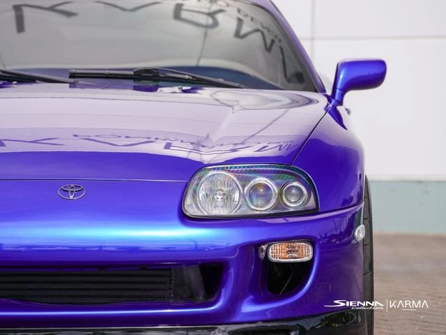 1994 Toyota Supra 4th Gen Turbo - Image 17 of 31