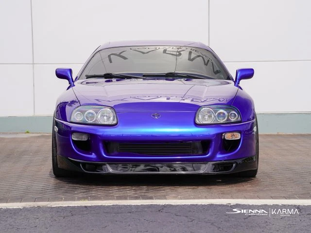 1994 Toyota Supra 4th Gen Turbo - Image 16 of 31