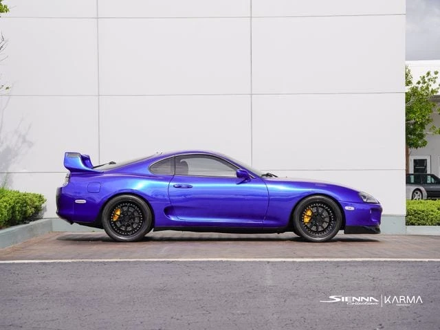 1994 Toyota Supra 4th Gen Turbo - Image 23 of 31