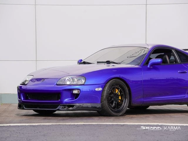 1994 Toyota Supra 4th Gen Turbo - Image 11 of 31