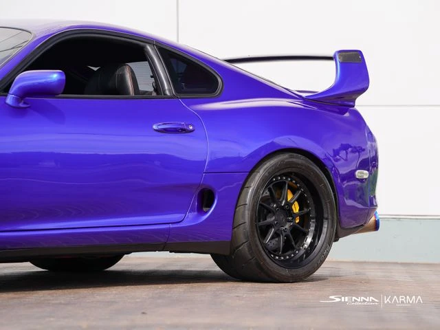1994 Toyota Supra 4th Gen Turbo - Image 13 of 31