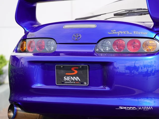 1994 Toyota Supra 4th Gen Turbo - Image 31 of 31