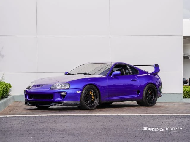 1994 Toyota Supra 4th Gen Turbo - Image 10 of 31