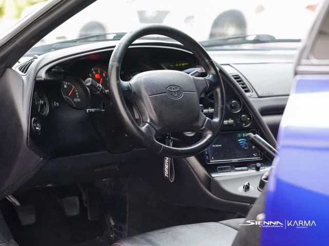 1994 Toyota Supra 4th Gen Turbo - Image 3 of 31