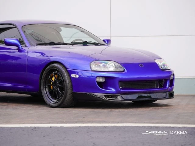1994 Toyota Supra 4th Gen Turbo - Image 4 of 31