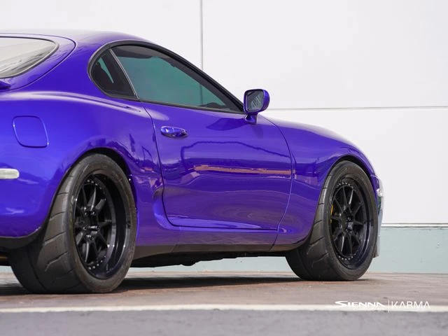 1994 Toyota Supra 4th Gen Turbo - Image 29 of 31