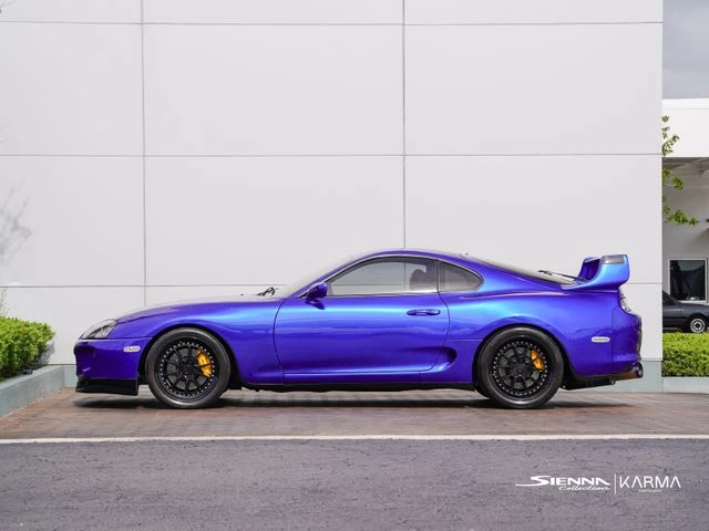 1994 Toyota Supra 4th Gen Turbo - Image 19 of 31
