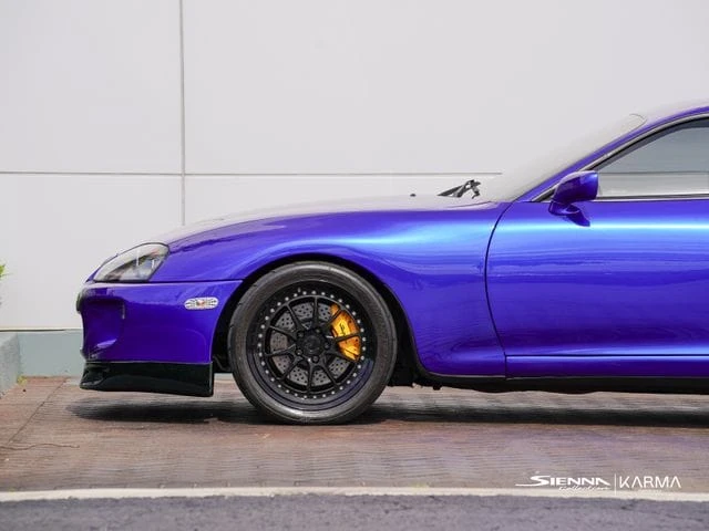 1994 Toyota Supra 4th Gen Turbo - Image 20 of 31