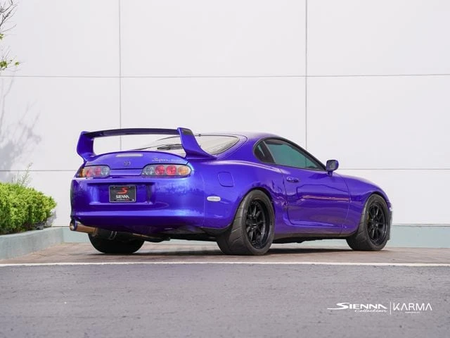 1994 Toyota Supra 4th Gen Turbo - Image 27 of 31