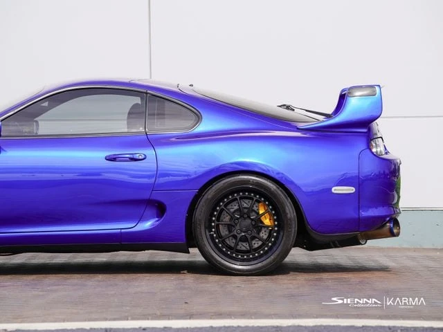 1994 Toyota Supra 4th Gen Turbo - Image 21 of 31
