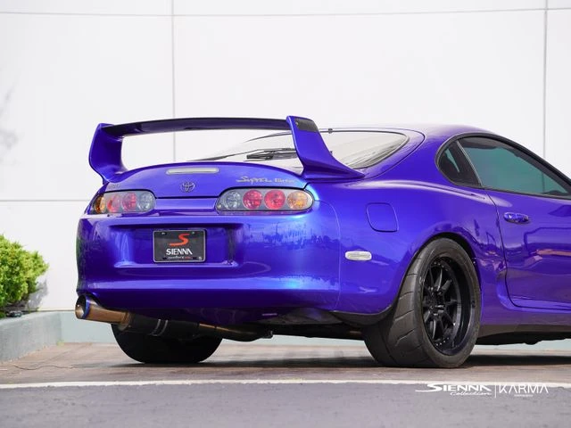 1994 Toyota Supra 4th Gen Turbo - Image 28 of 31