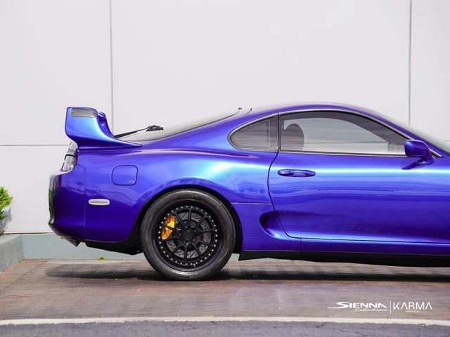 1994 Toyota Supra 4th Gen Turbo - Image 24 of 31