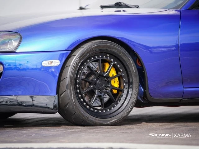 1994 Toyota Supra 4th Gen Turbo - Image 14 of 31
