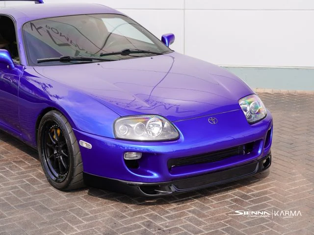 1994 Toyota Supra 4th Gen Turbo - Image 9 of 31
