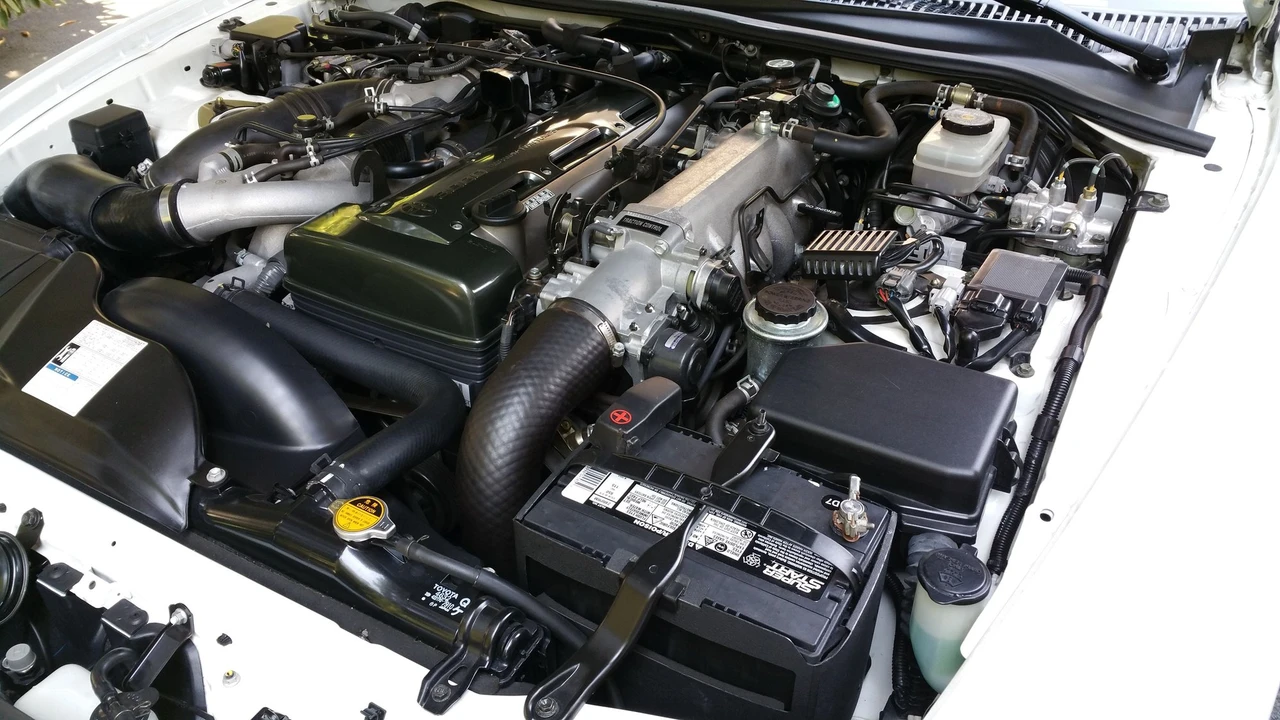 1994 Toyota Supra 4th Gen - Image 10 of 16