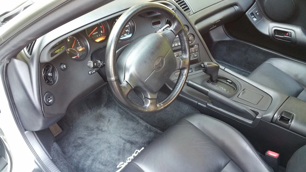 1994 Toyota Supra 4th Gen - Image 11 of 16
