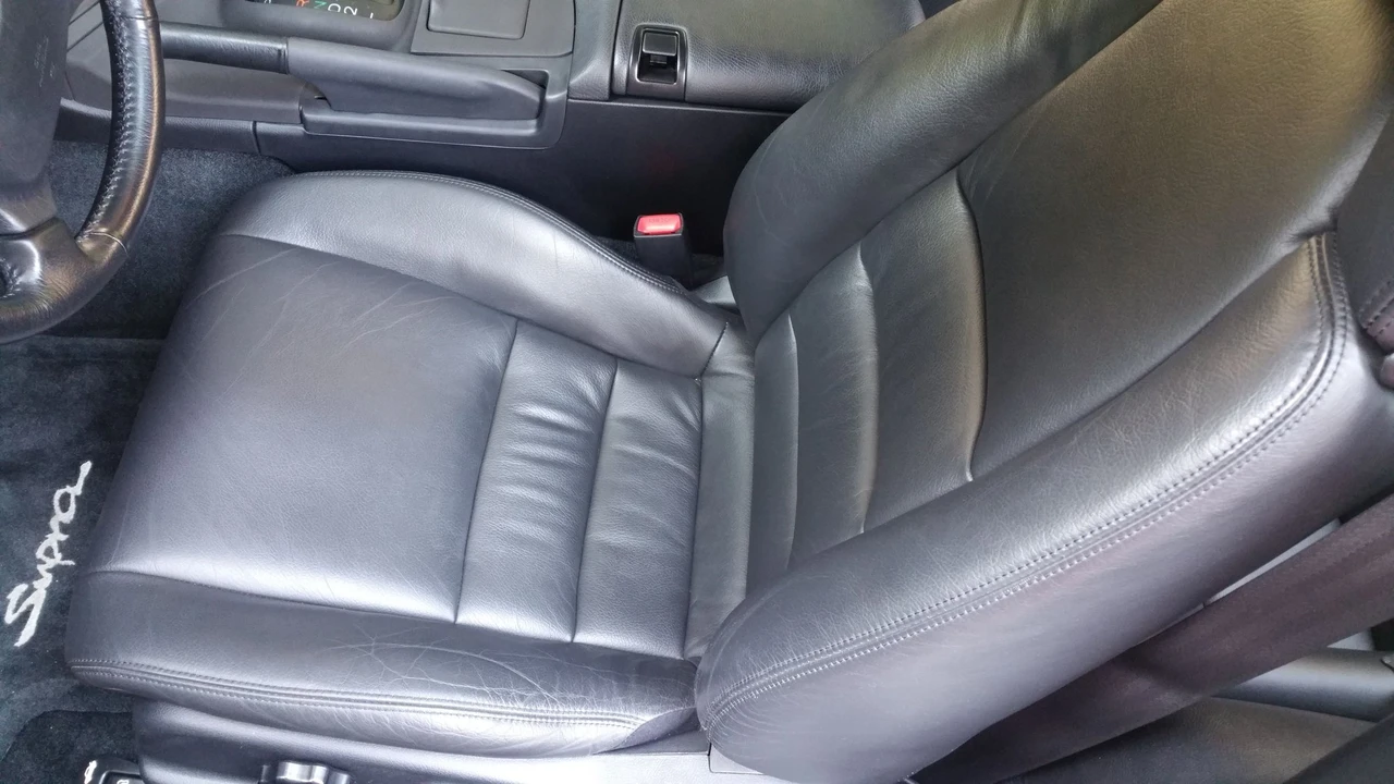 1994 Toyota Supra 4th Gen - Image 12 of 16