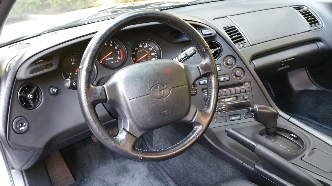 1994 Toyota Supra 4th Gen - Image 13 of 16
