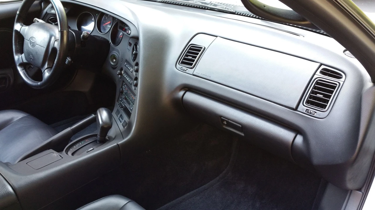 1994 Toyota Supra 4th Gen - Image 14 of 16