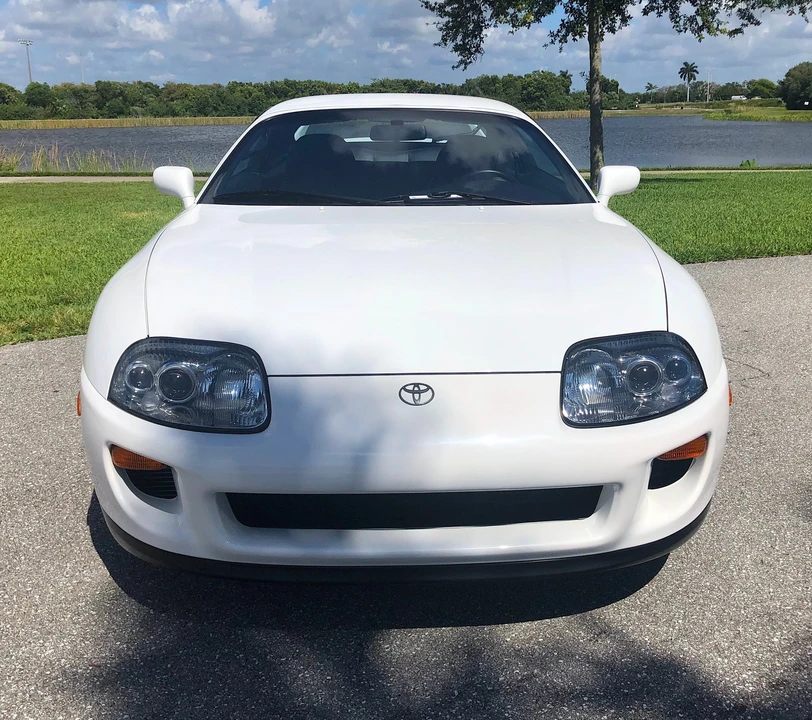 1994 Toyota Supra 4th Gen - Image 3 of 16