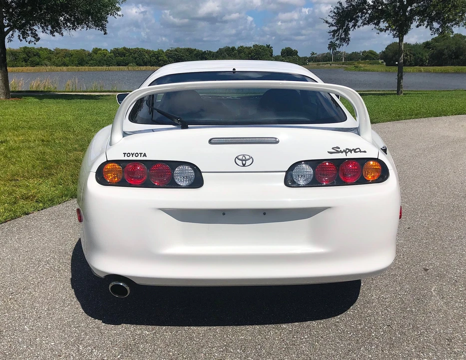 1994 Toyota Supra 4th Gen - Image 5 of 16