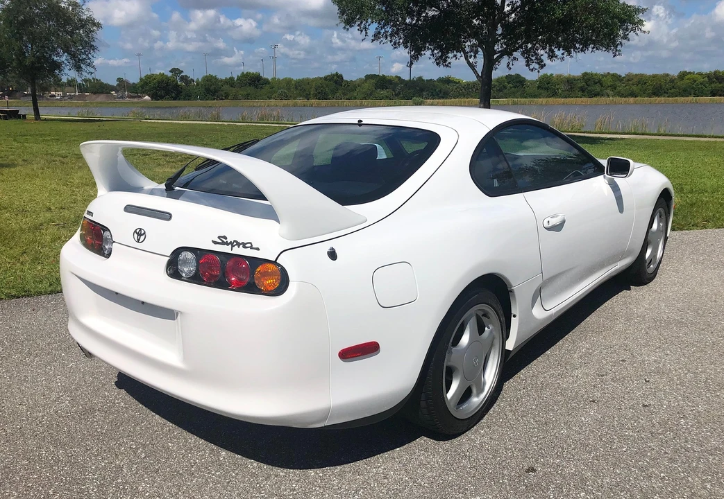 1994 Toyota Supra 4th Gen - Image 6 of 16
