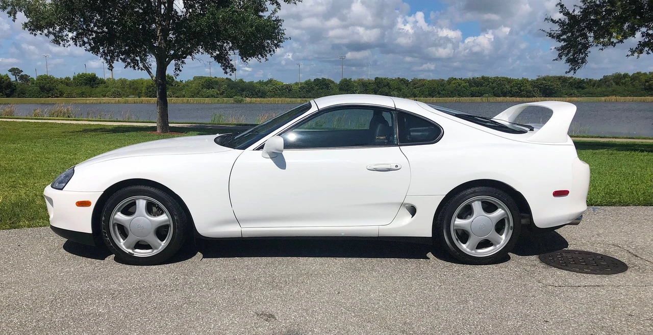 1994 Toyota Supra 4th Gen - Image 8 of 16