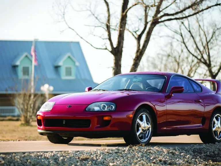 1994 Toyota Supra 4th Gen - Image 2 of 2