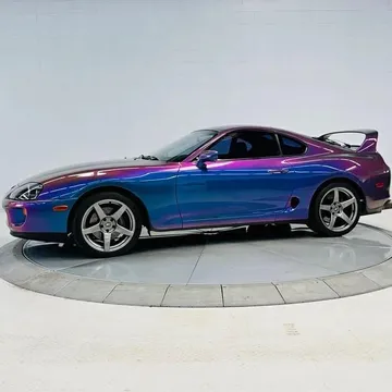 1994 Toyota Supra Twin Turbo