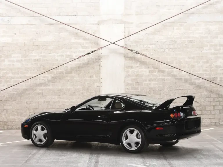 1994 Toyota Supra 4th Gen - Image 3 of 13