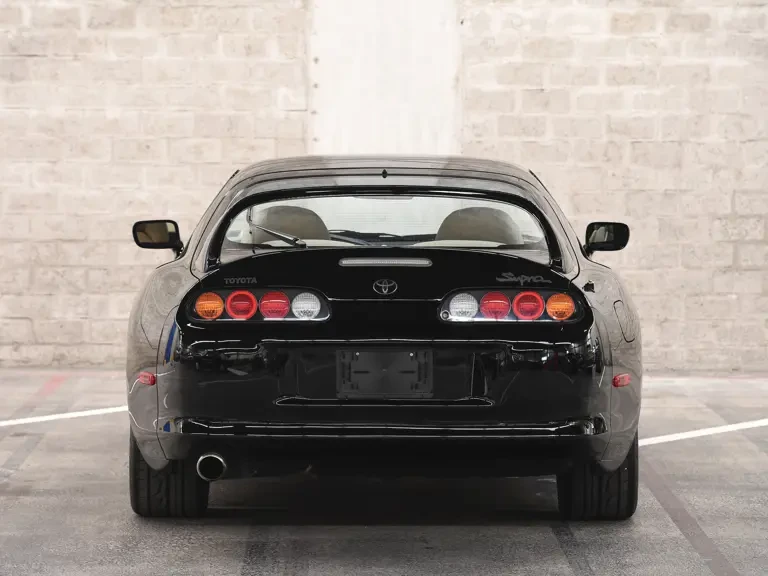 1994 Toyota Supra 4th Gen - Image 9 of 13