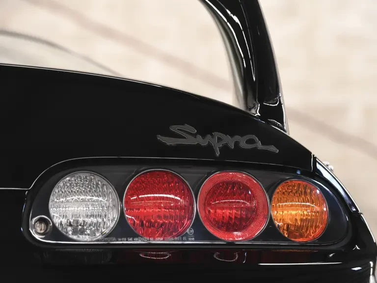 1994 Toyota Supra 4th Gen - Image 7 of 13
