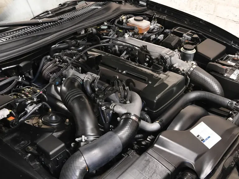 1994 Toyota Supra 4th Gen - Image 4 of 13