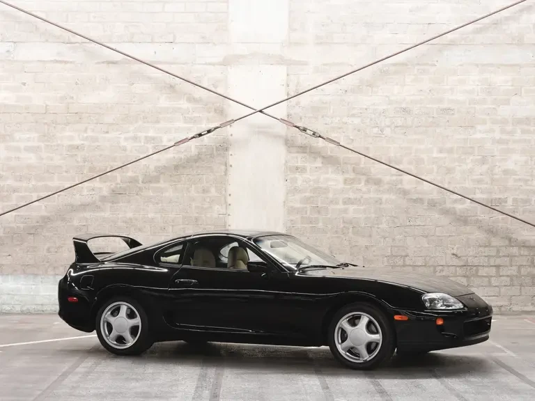 1994 Toyota Supra 4th Gen - Image 2 of 13