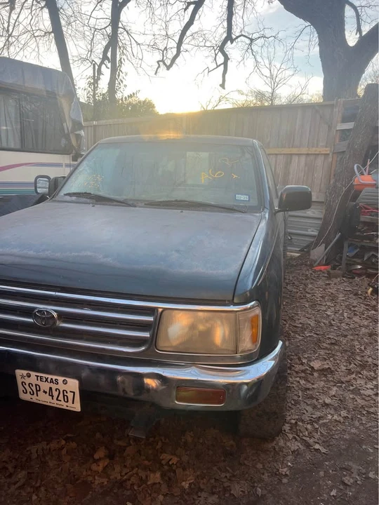 1994 Toyota T100 - Image 3 of 3