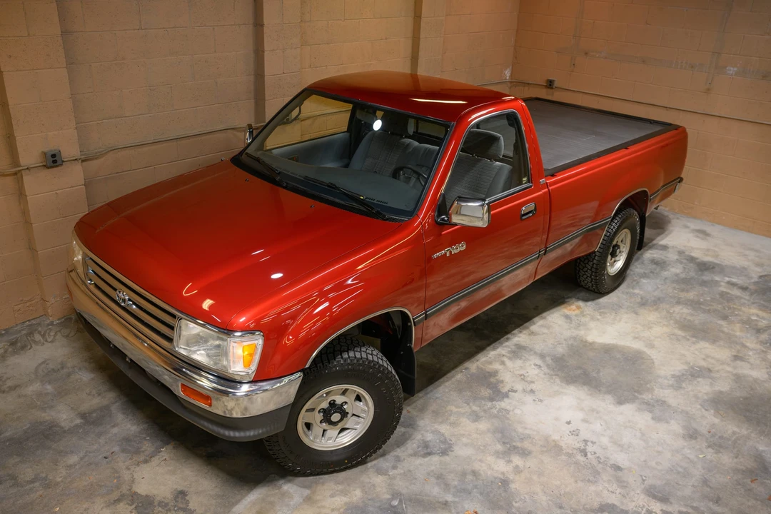 1994 Toyota T100 - Image 24 of 31