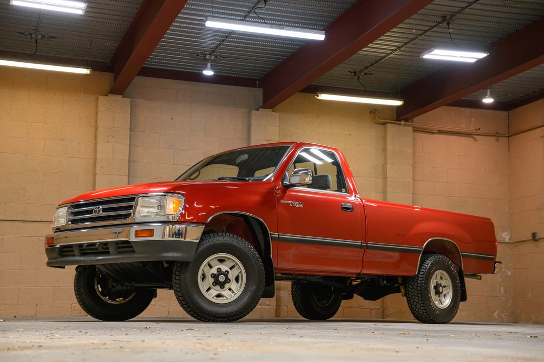 1994 Toyota T100 - Image 26 of 31