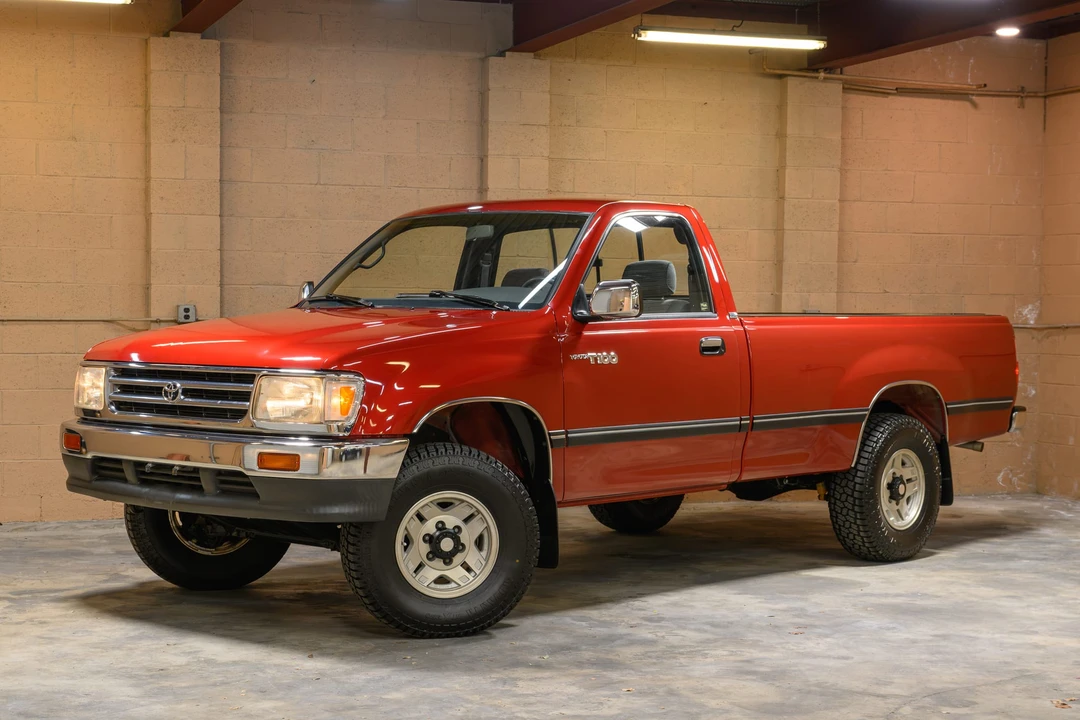 1994 Toyota T100 - Image 25 of 31