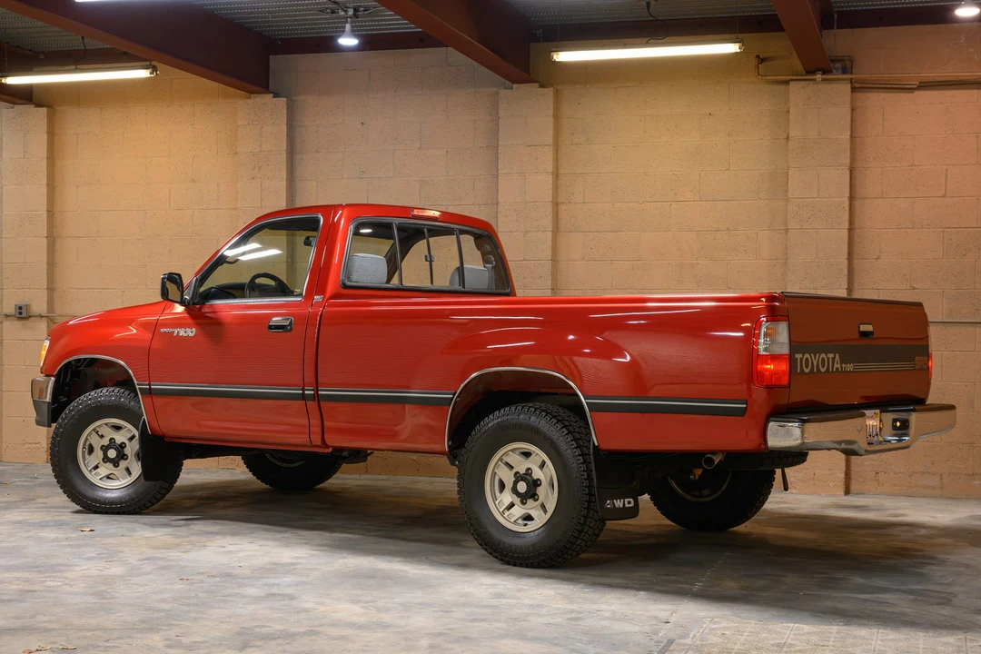 1994 Toyota T100 - Image 19 of 31