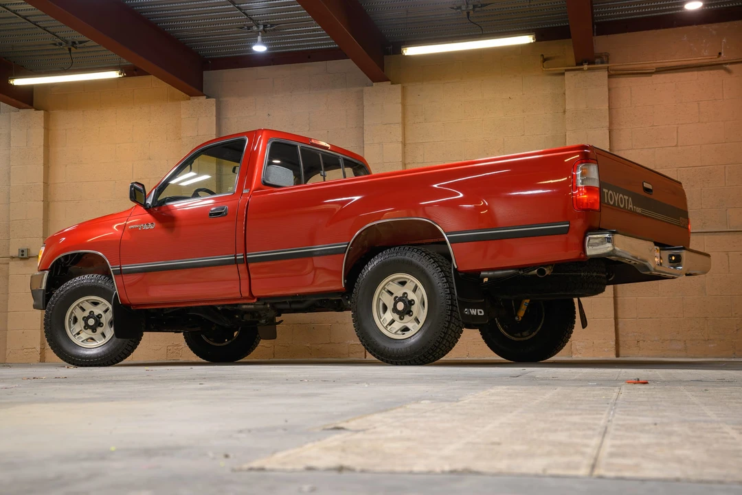 1994 Toyota T100 - Image 20 of 31