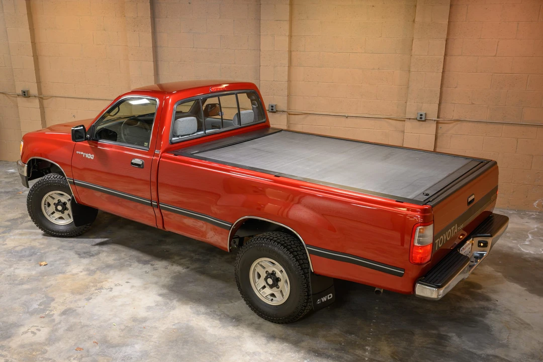 1994 Toyota T100 - Image 21 of 31