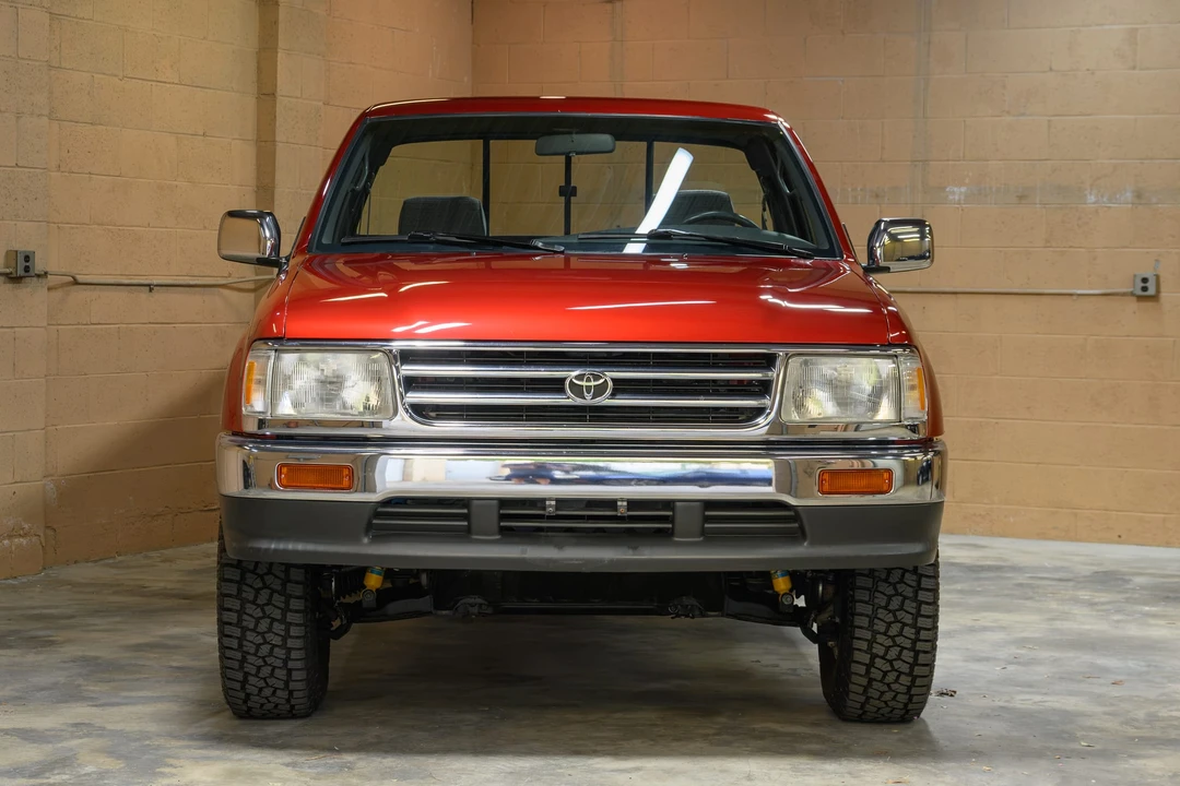 1994 Toyota T100 - Image 4 of 31