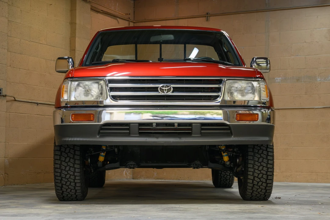 1994 Toyota T100 - Image 5 of 31