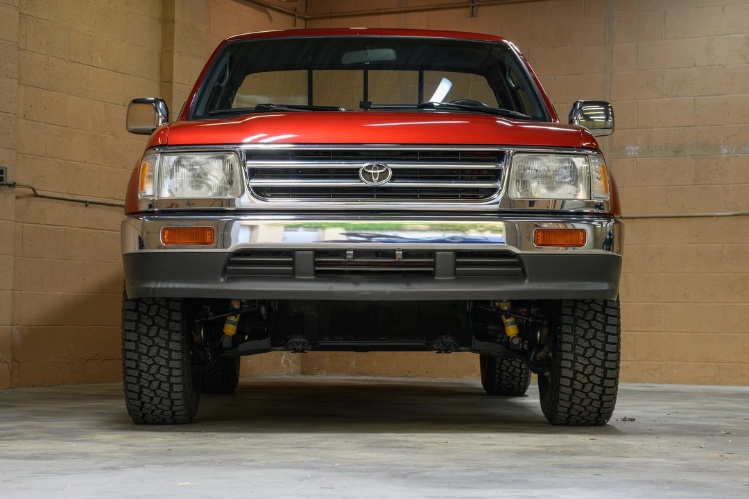 1994 Toyota T100 - Image 6 of 31