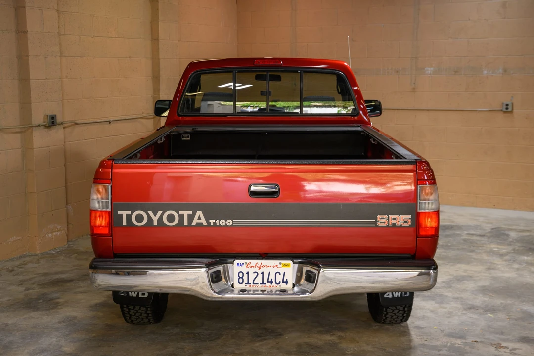 1994 Toyota T100 - Image 15 of 31