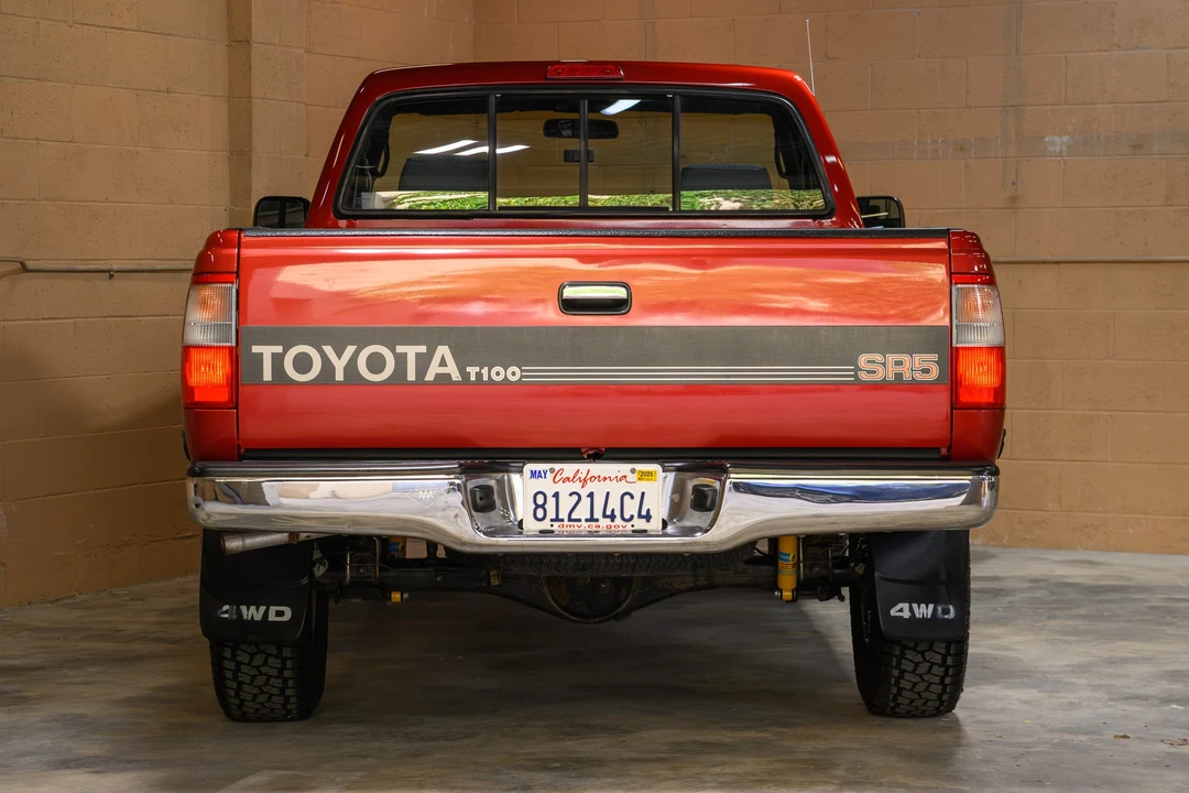 1994 Toyota T100 - Image 18 of 31