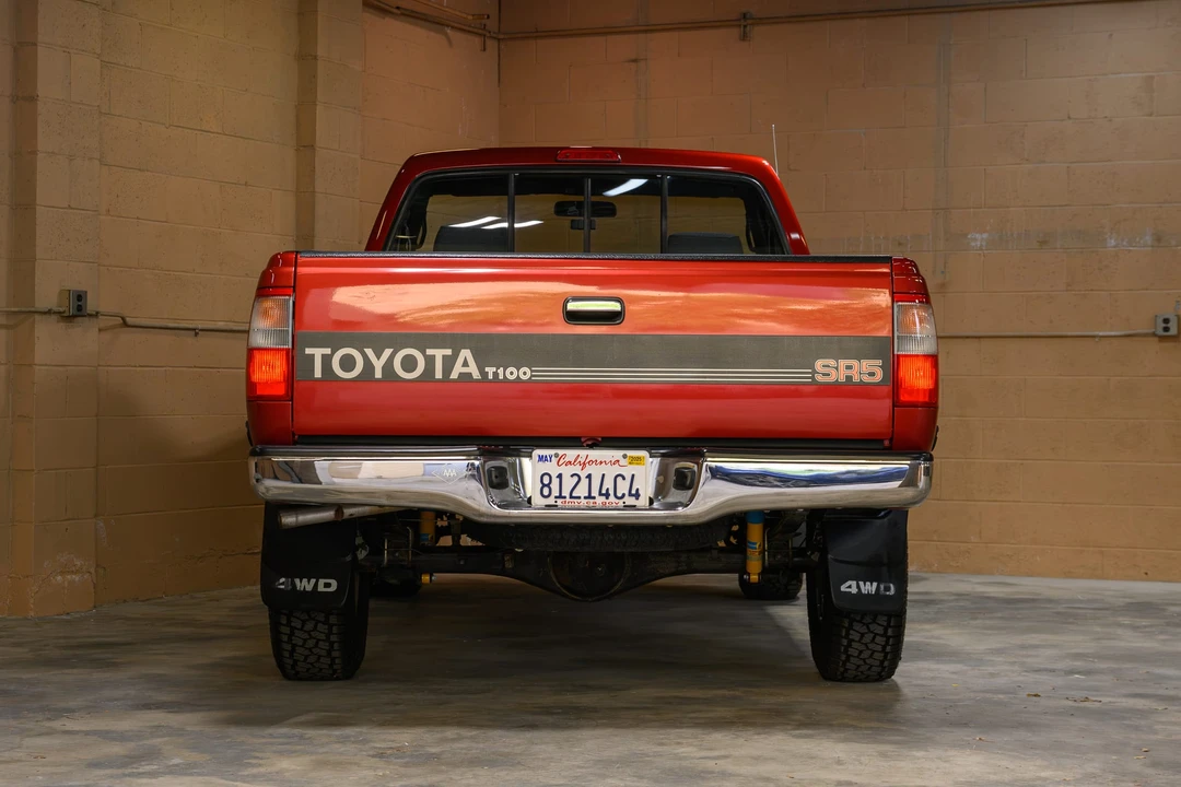 1994 Toyota T100 - Image 17 of 31