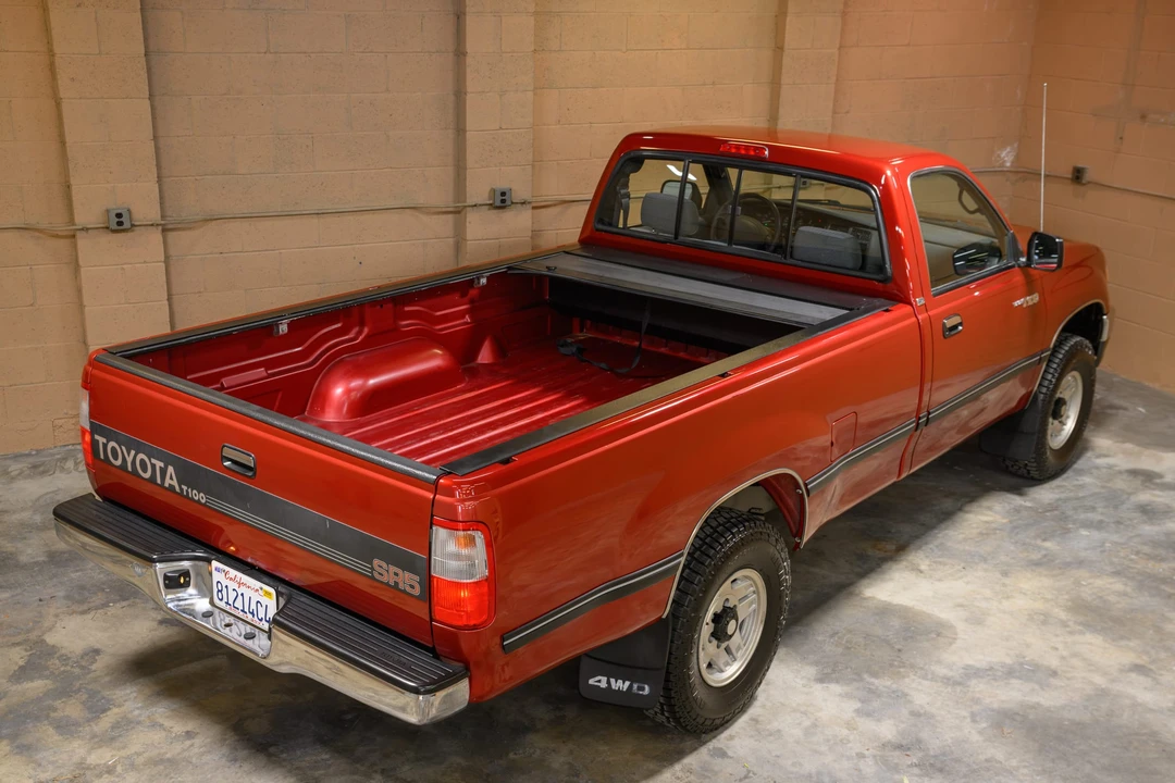 1994 Toyota T100 - Image 14 of 31